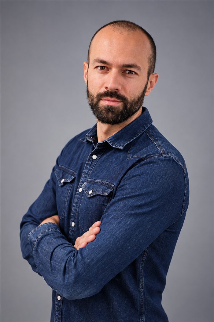Portrait de Maître David Gourinat, avocat à Dijon